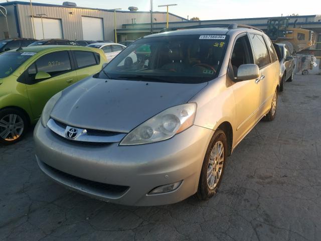 Photo 1 VIN: 5TDYK4CC7AS329089 - TOYOTA SIENNA XLE 