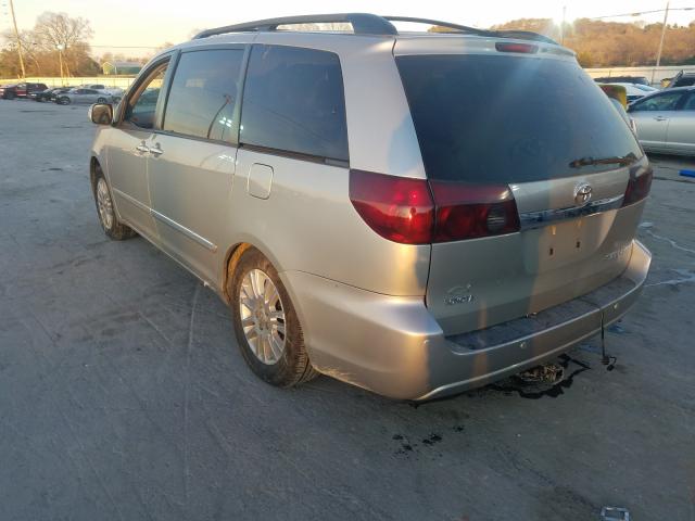 Photo 2 VIN: 5TDYK4CC7AS329089 - TOYOTA SIENNA XLE 