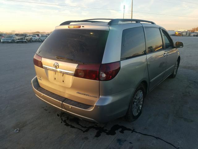 Photo 3 VIN: 5TDYK4CC7AS329089 - TOYOTA SIENNA XLE 