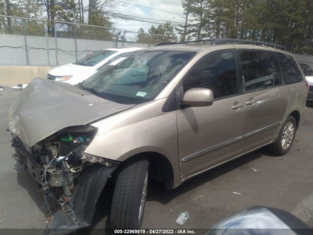 Photo 1 VIN: 5TDYK4CC7AS332414 - TOYOTA SIENNA 