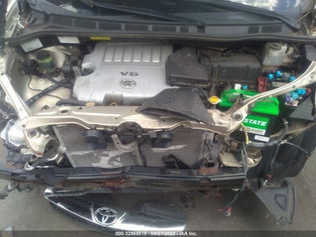 Photo 9 VIN: 5TDYK4CC7AS332414 - TOYOTA SIENNA 