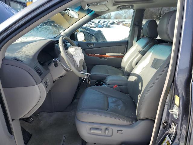 Photo 6 VIN: 5TDYK4CC7AS342084 - TOYOTA SIENNA XLE 