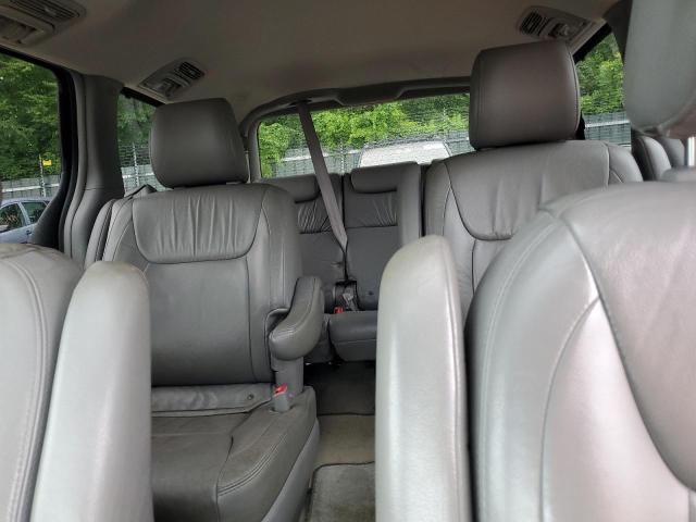 Photo 9 VIN: 5TDYK4CC8AS296751 - TOYOTA SIENNA XLE 