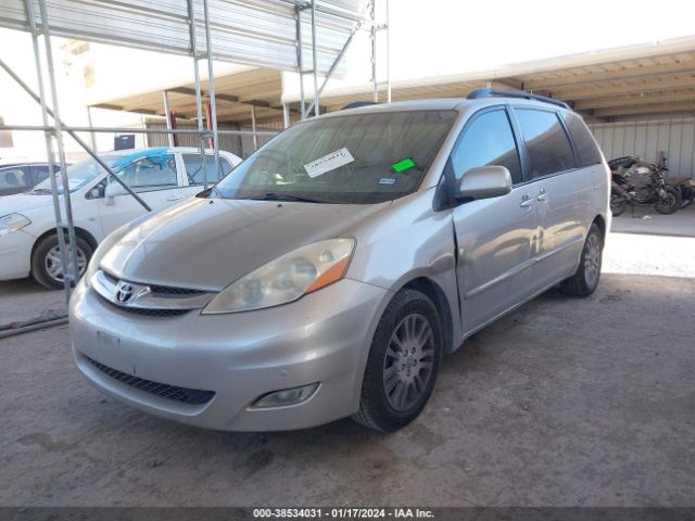 Photo 1 VIN: 5TDYK4CC8AS297186 - TOYOTA SIENNA 