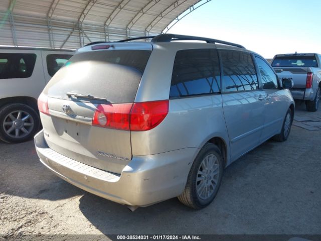 Photo 3 VIN: 5TDYK4CC8AS297186 - TOYOTA SIENNA 