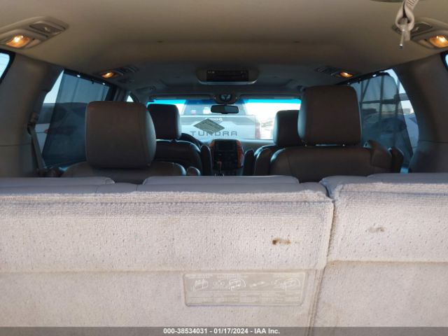 Photo 7 VIN: 5TDYK4CC8AS297186 - TOYOTA SIENNA 