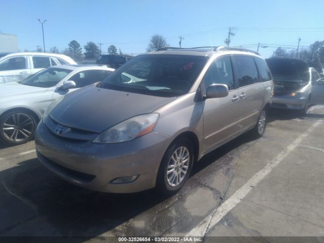 Photo 1 VIN: 5TDYK4CC8AS304363 - TOYOTA SIENNA 