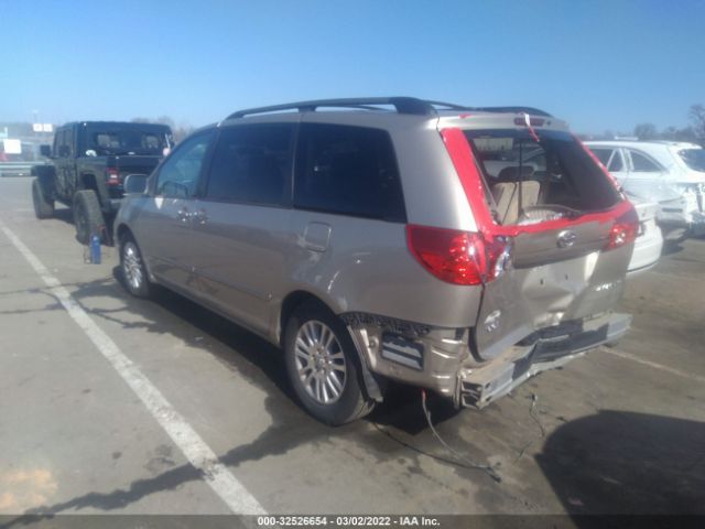 Photo 2 VIN: 5TDYK4CC8AS304363 - TOYOTA SIENNA 