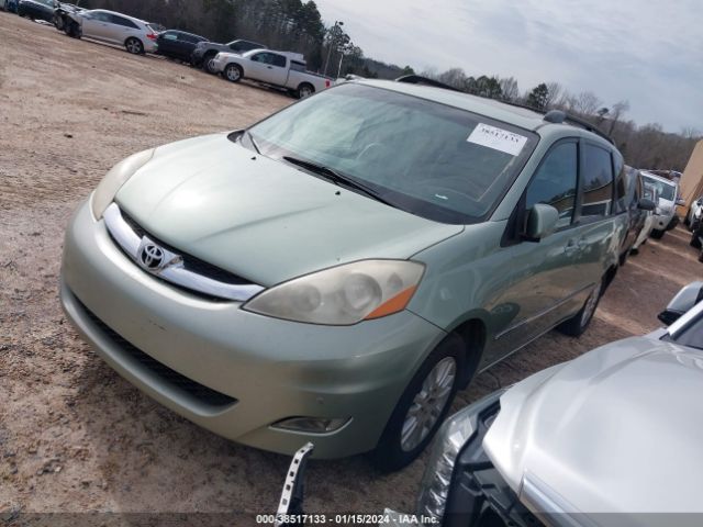 Photo 1 VIN: 5TDYK4CC8AS310504 - TOYOTA SIENNA 