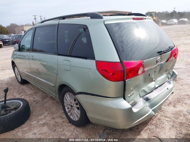 Photo 2 VIN: 5TDYK4CC8AS310504 - TOYOTA SIENNA 