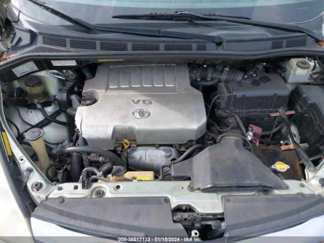 Photo 9 VIN: 5TDYK4CC8AS310504 - TOYOTA SIENNA 