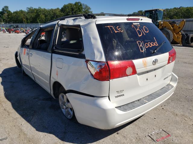 Photo 2 VIN: 5TDYK4CC8AS314178 - TOYOTA SIENNA XLE 