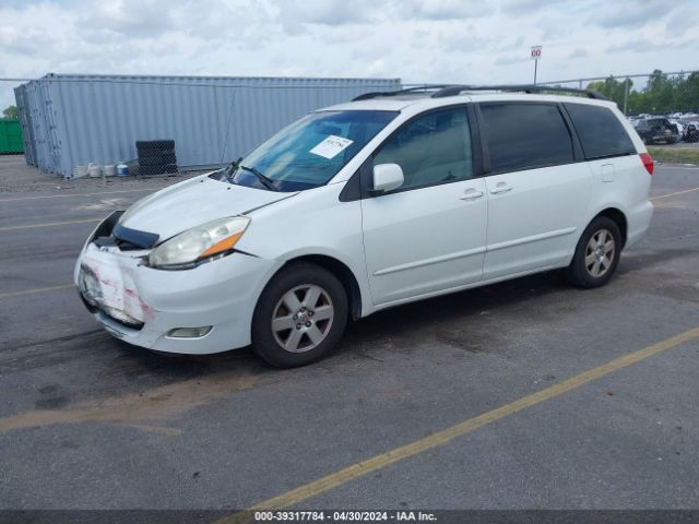 Photo 1 VIN: 5TDYK4CC8AS319459 - TOYOTA SIENNA 