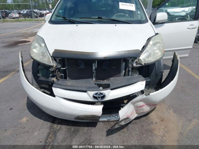 Photo 5 VIN: 5TDYK4CC8AS319459 - TOYOTA SIENNA 