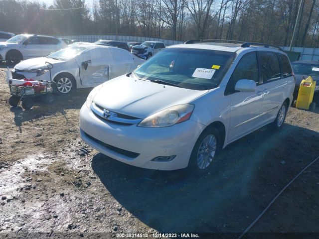 Photo 1 VIN: 5TDYK4CC8AS321003 - TOYOTA SIENNA 