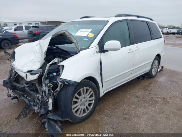 Photo 1 VIN: 5TDYK4CC8AS324712 - TOYOTA SIENNA 