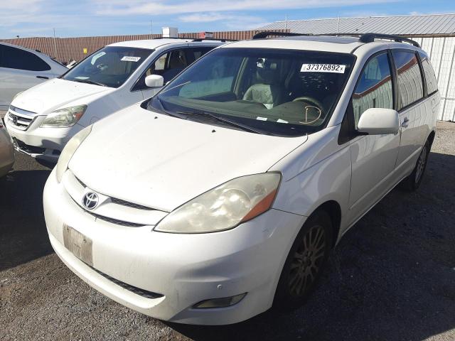 Photo 1 VIN: 5TDYK4CC8AS341056 - TOYOTA SIENNA XLE 