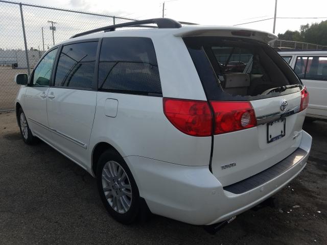 Photo 2 VIN: 5TDYK4CC8AS341283 - TOYOTA SIENNA XLE 