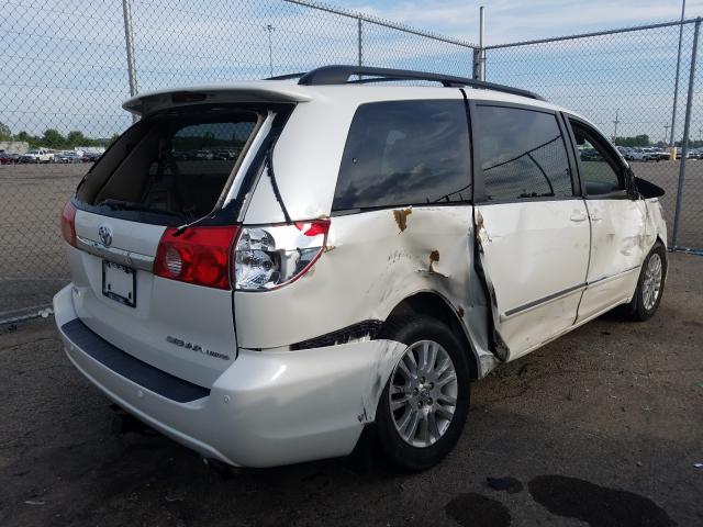 Photo 3 VIN: 5TDYK4CC8AS341283 - TOYOTA SIENNA XLE 