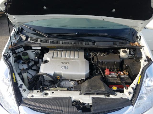 Photo 6 VIN: 5TDYK4CC8AS341283 - TOYOTA SIENNA XLE 