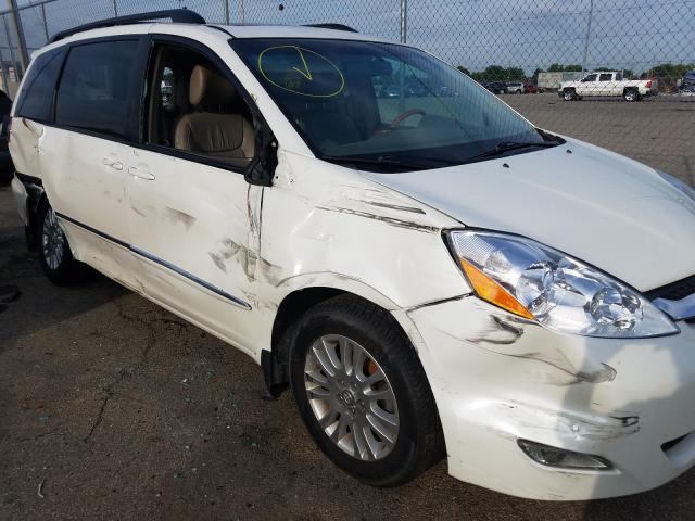 Photo 8 VIN: 5TDYK4CC8AS341283 - TOYOTA SIENNA XLE 