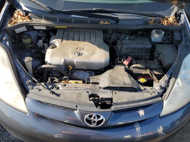 Photo 10 VIN: 5TDYK4CC9AS307451 - TOYOTA SIENNA XLE 