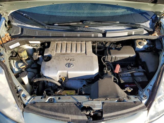 Photo 11 VIN: 5TDYK4CC9AS318983 - TOYOTA SIENNA XLE 