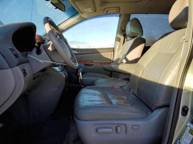 Photo 6 VIN: 5TDYK4CC9AS318983 - TOYOTA SIENNA XLE 