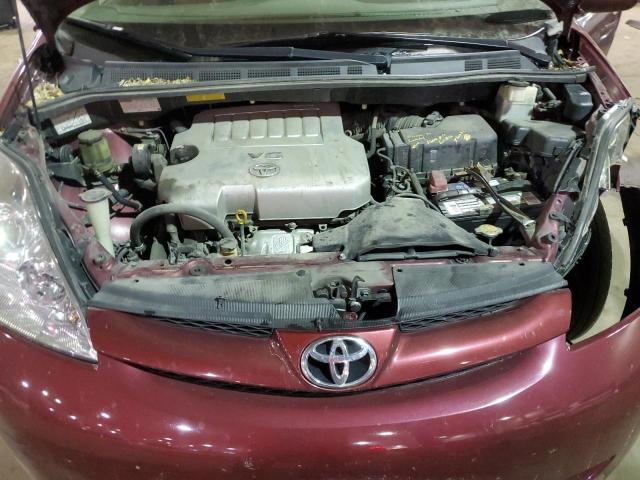 Photo 11 VIN: 5TDYK4CC9AS320510 - TOYOTA SIENNA XLE 