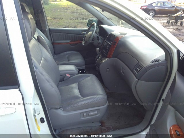 Photo 4 VIN: 5TDYK4CC9AS322791 - TOYOTA SIENNA 