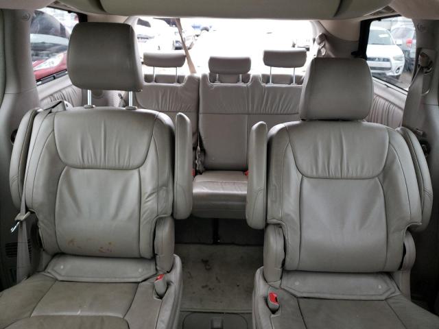 Photo 9 VIN: 5TDYK4CC9AS327716 - TOYOTA SIENNA XLE 