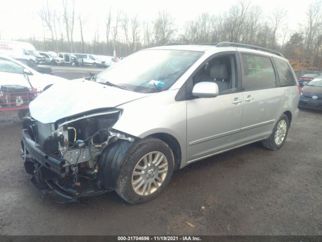 Photo 1 VIN: 5TDYK4CC9AS331376 - TOYOTA SIENNA 