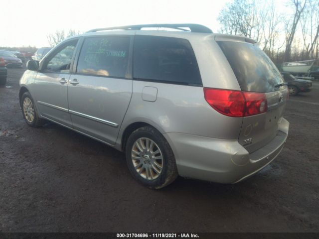 Photo 2 VIN: 5TDYK4CC9AS331376 - TOYOTA SIENNA 