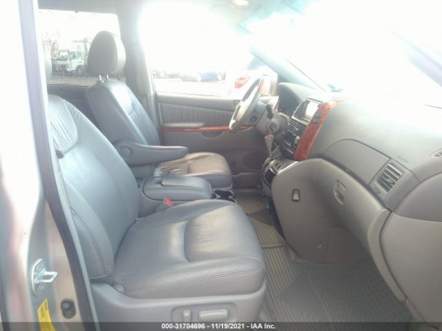 Photo 4 VIN: 5TDYK4CC9AS331376 - TOYOTA SIENNA 