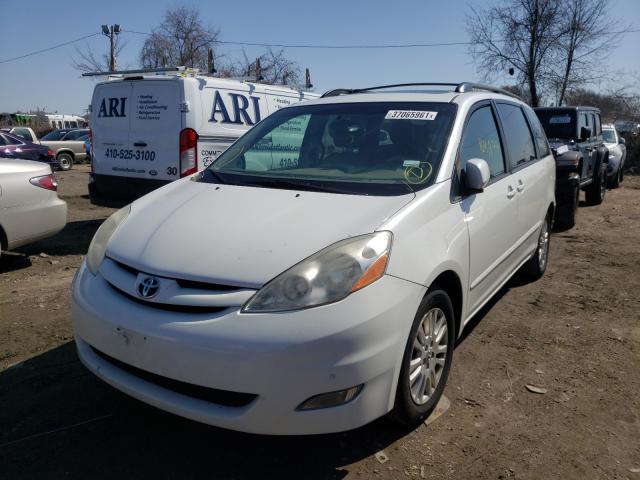 Photo 1 VIN: 5TDYK4CC9AS336657 - TOYOTA SIENNA XLE 