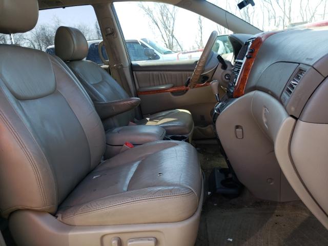 Photo 4 VIN: 5TDYK4CC9AS336657 - TOYOTA SIENNA XLE 