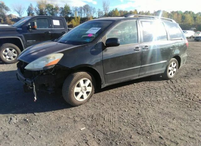 Photo 1 VIN: 5TDYK4CC9AS341583 - TOYOTA SIENNA 