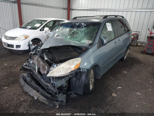 Photo 1 VIN: 5TDYK4CCXAS290014 - TOYOTA SIENNA 