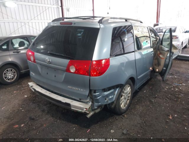 Photo 3 VIN: 5TDYK4CCXAS290014 - TOYOTA SIENNA 