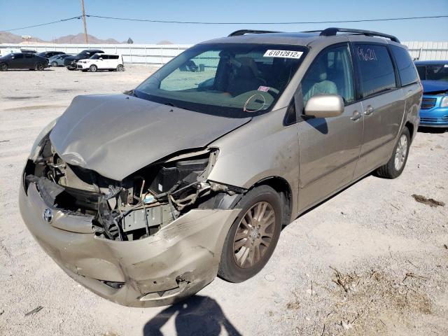 Photo 1 VIN: 5TDYK4CCXAS297058 - TOYOTA SIENNA XLE 