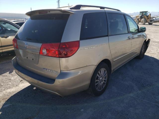 Photo 3 VIN: 5TDYK4CCXAS297058 - TOYOTA SIENNA XLE 