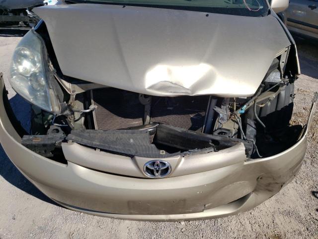 Photo 8 VIN: 5TDYK4CCXAS297058 - TOYOTA SIENNA XLE 