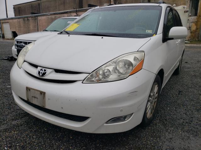 Photo 1 VIN: 5TDYK4CCXAS297089 - TOYOTA SIENNA XLE 