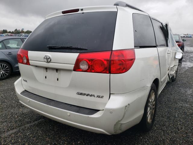 Photo 3 VIN: 5TDYK4CCXAS297089 - TOYOTA SIENNA XLE 