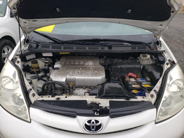 Photo 6 VIN: 5TDYK4CCXAS297089 - TOYOTA SIENNA XLE 