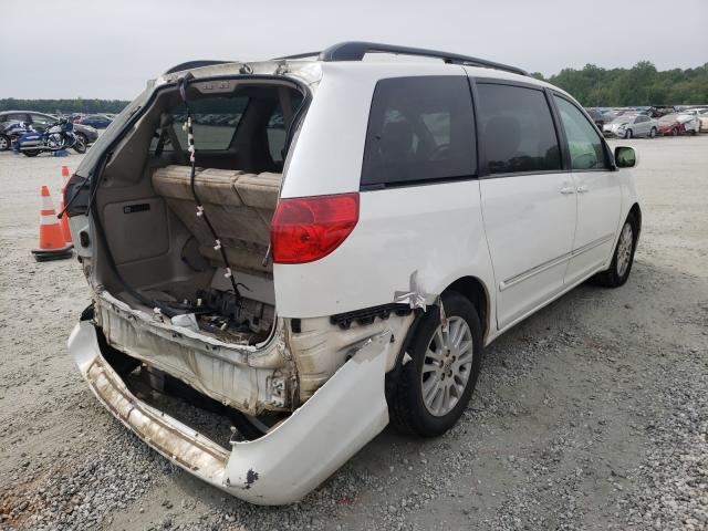 Photo 3 VIN: 5TDYK4CCXAS297853 - TOYOTA SIENNA XLE 