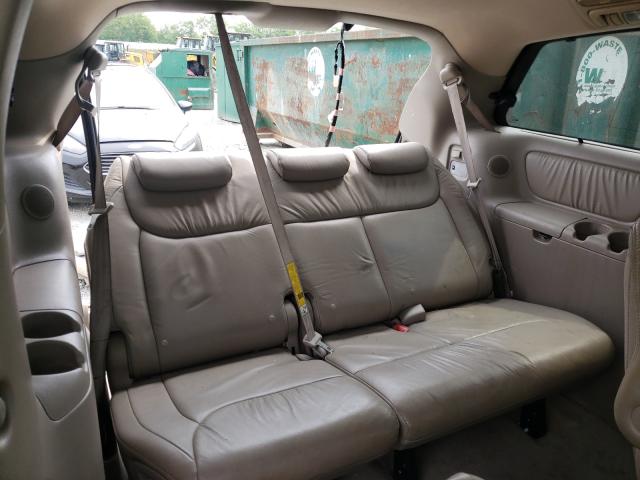 Photo 8 VIN: 5TDYK4CCXAS297853 - TOYOTA SIENNA XLE 