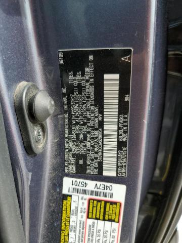 Photo 11 VIN: 5TDYK4CCXAS298954 - TOYOTA SIENNA XLE 