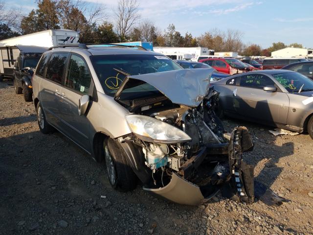 Photo 0 VIN: 5TDYK4CCXAS302243 - TOYOTA SIENNA XLE 