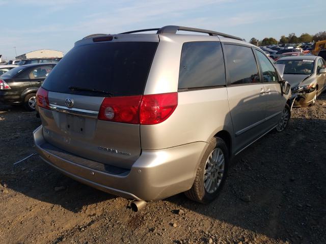 Photo 3 VIN: 5TDYK4CCXAS302243 - TOYOTA SIENNA XLE 